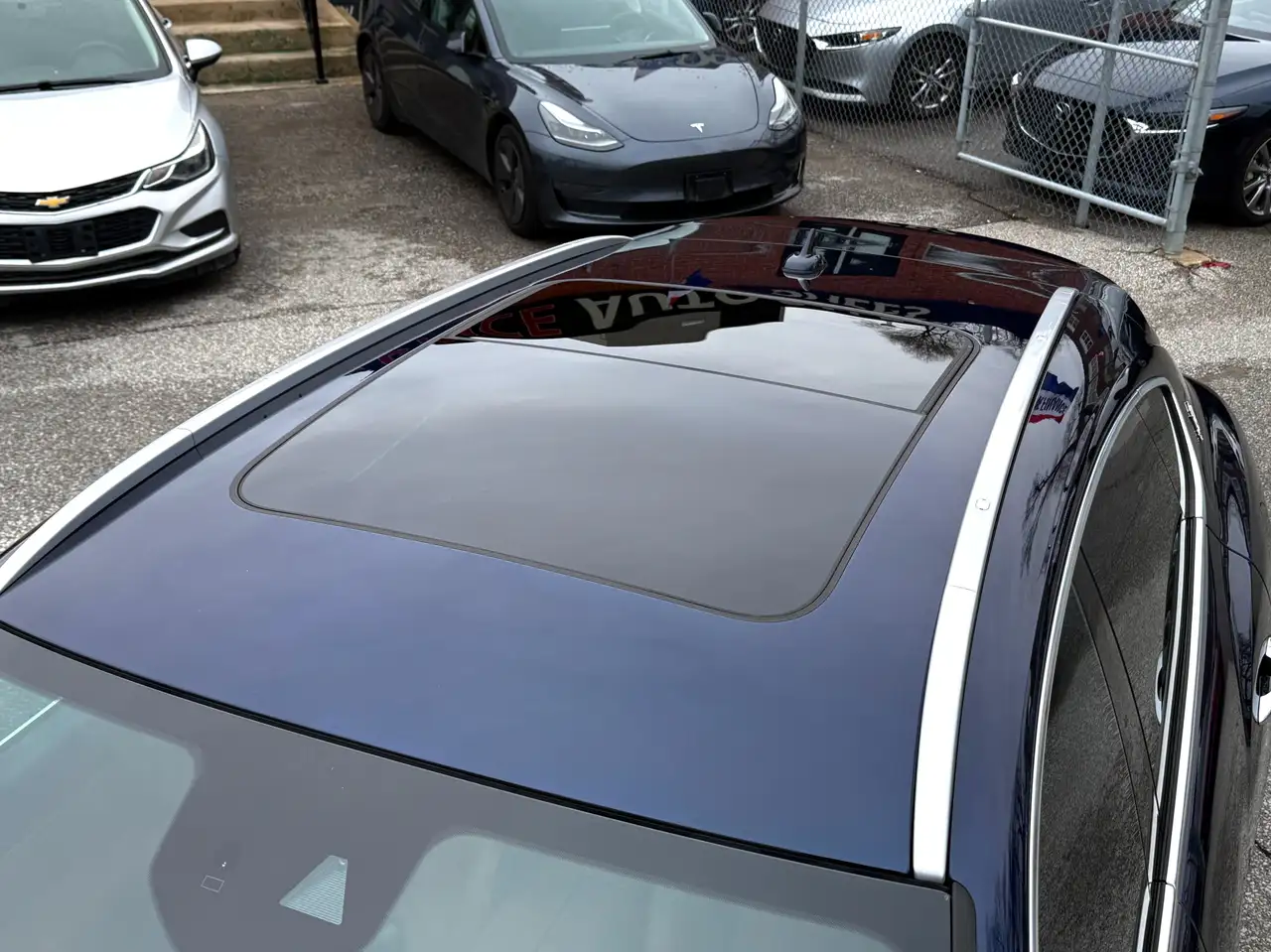 Maserati Levante снимка Maserati Levante