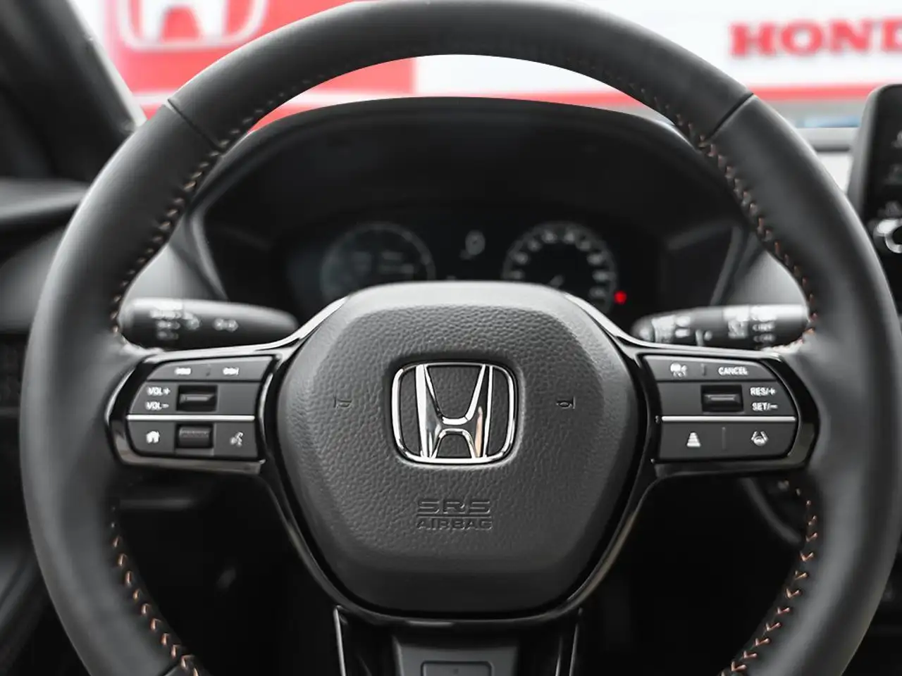 Honda HR-V снимка Honda HR-V