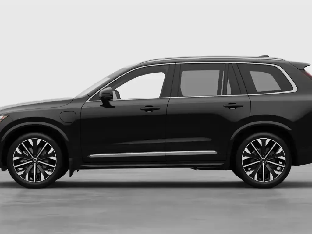 Volvo XC90 снимка Volvo XC90