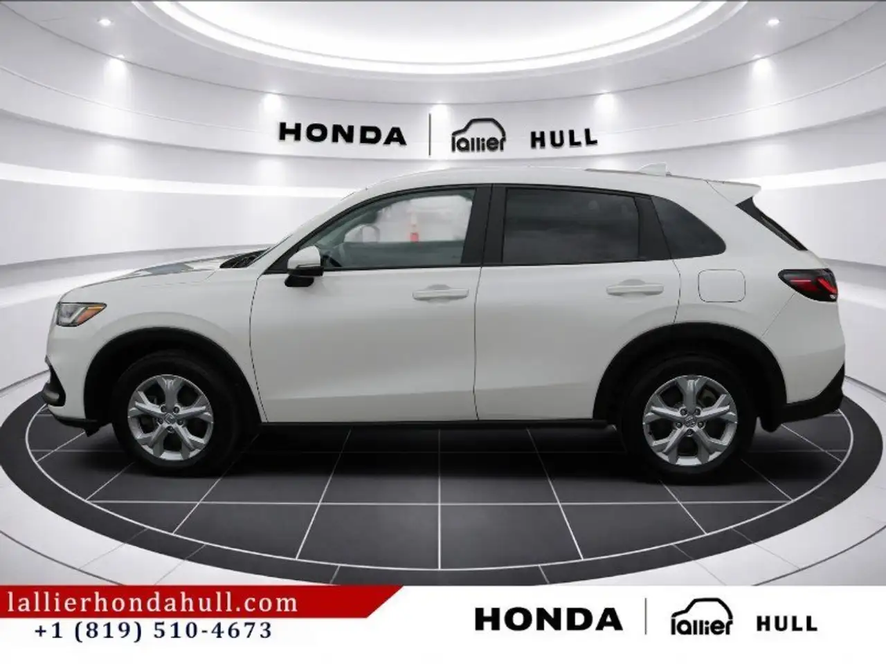 Honda HR-V photo Honda HR-V