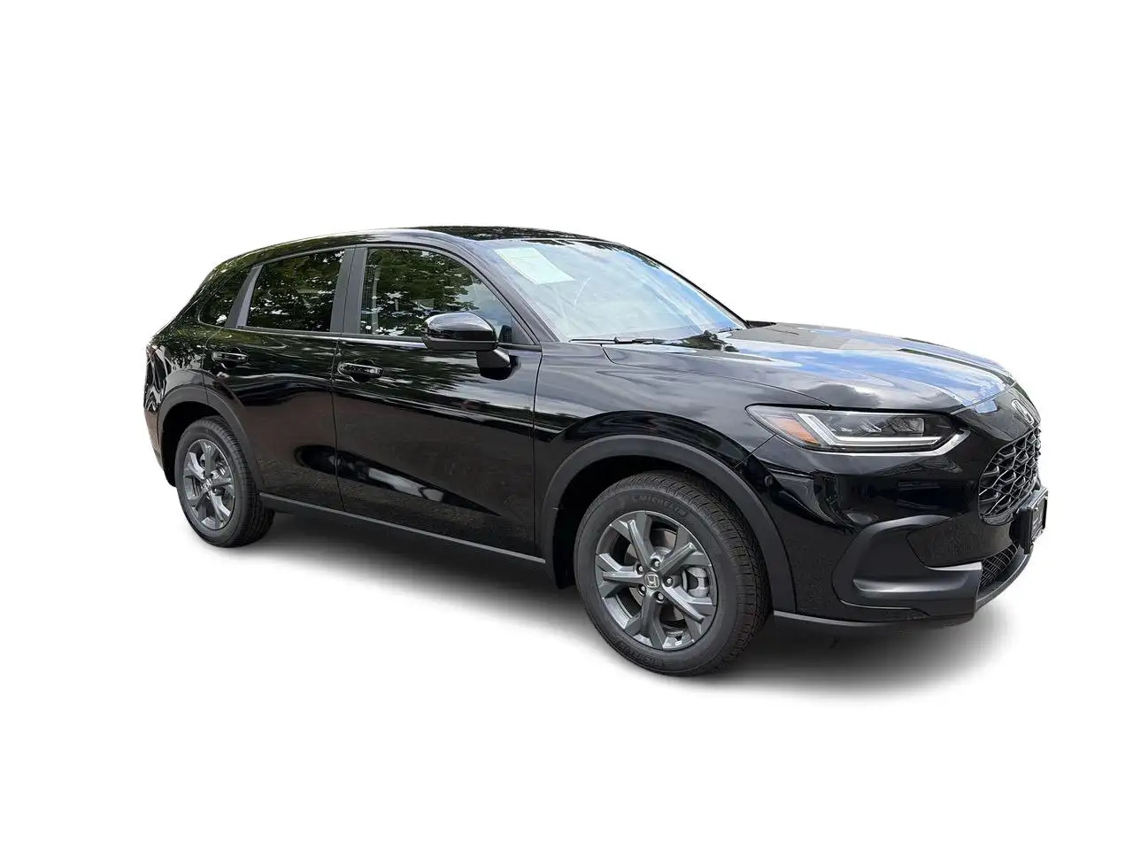 Honda HR-V fotografie Honda HR-V