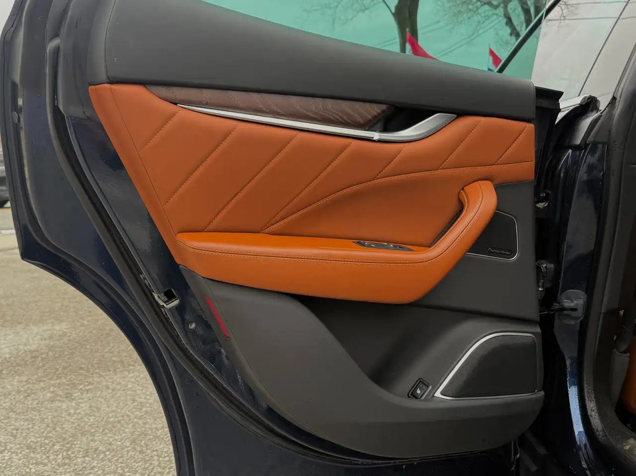 Maserati Levante снимка Maserati Levante