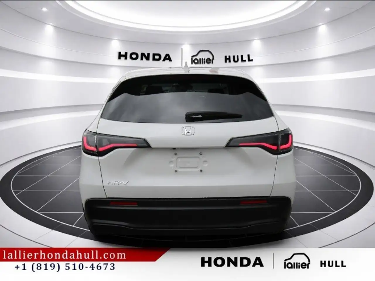 Honda HR-V photo Honda HR-V