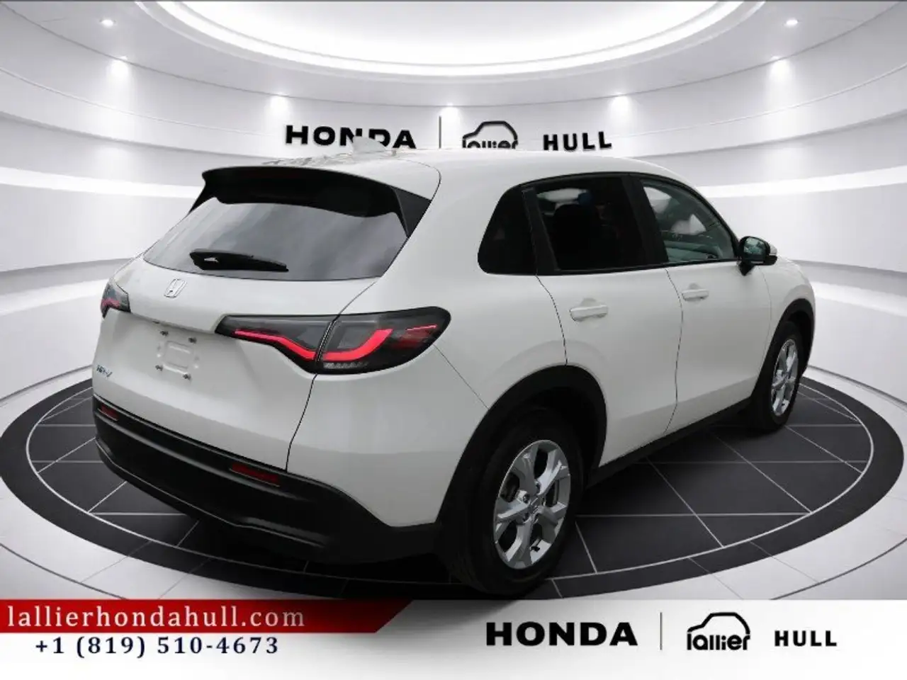 Honda HR-V photo Honda HR-V