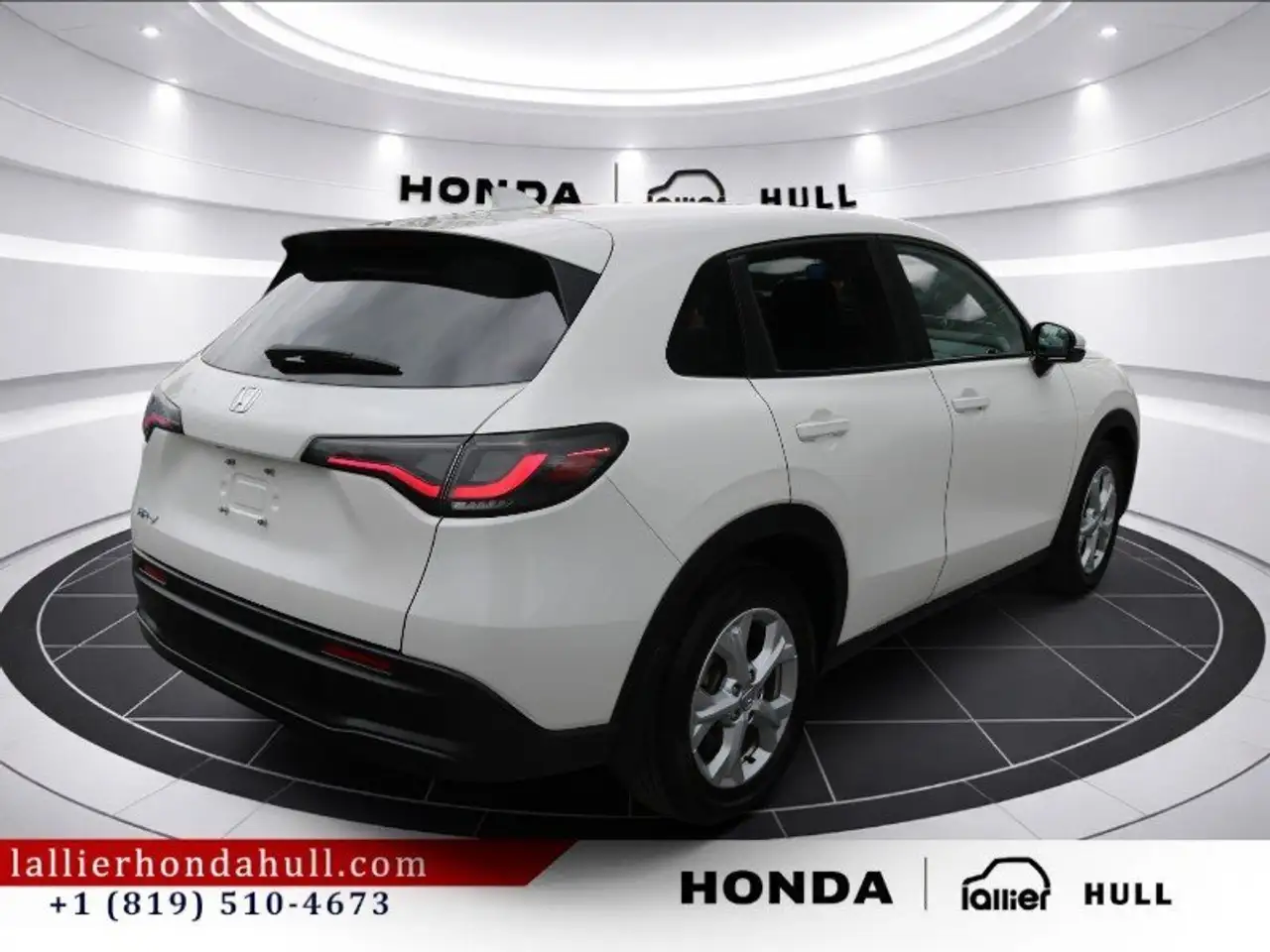Honda HR-V photo Honda HR-V