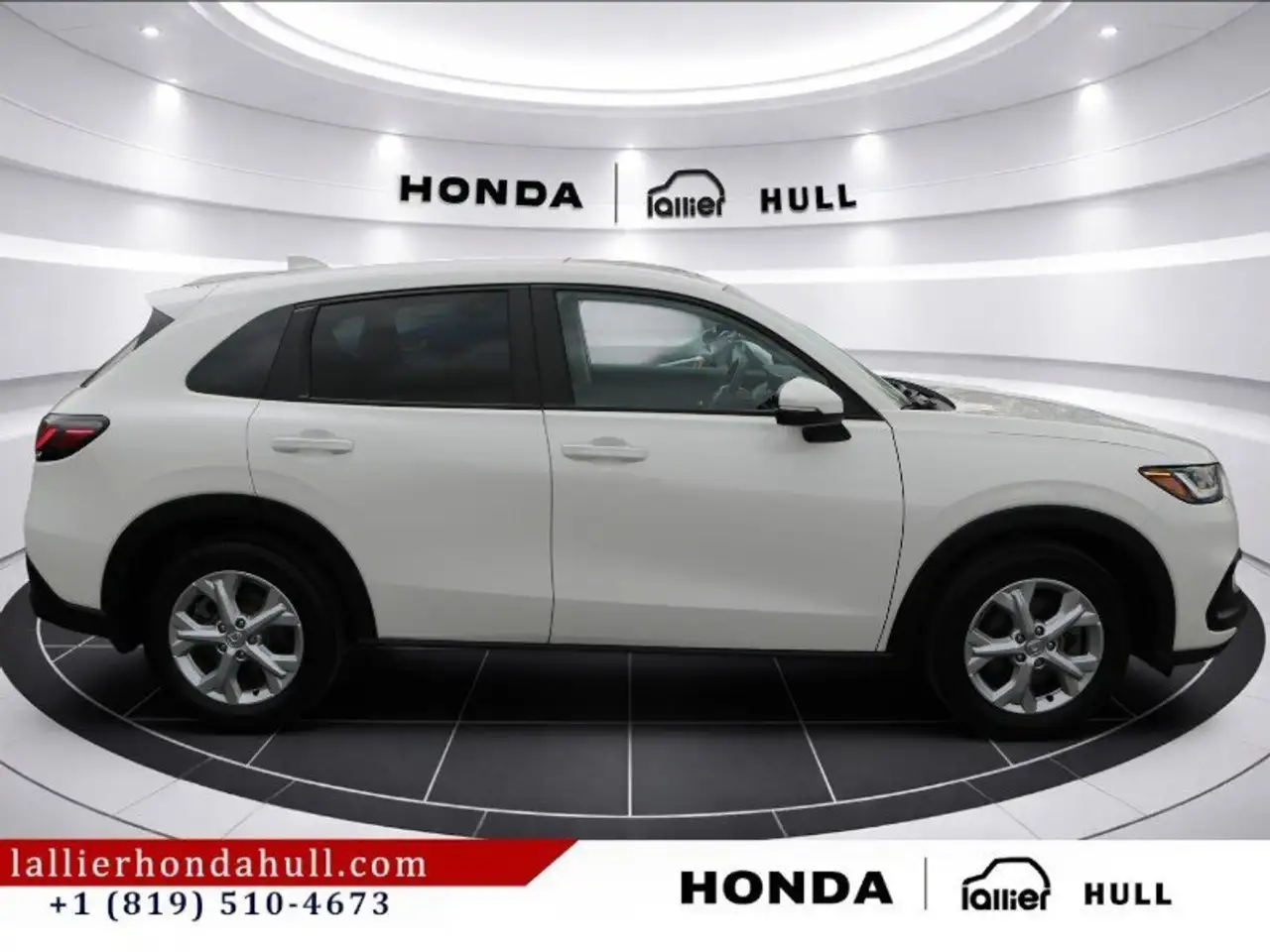 Honda HR-V photo Honda HR-V
