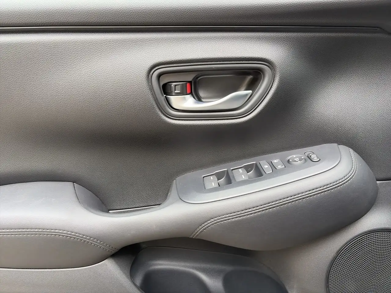 Honda HR-V fotografie Honda HR-V