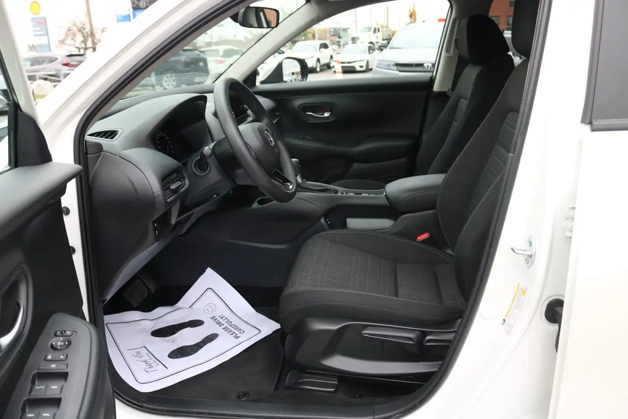Honda HR-V photo Honda HR-V
