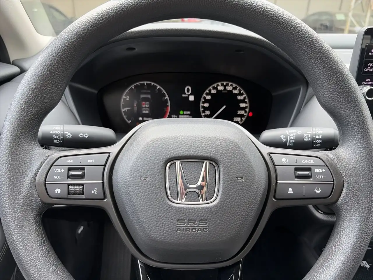 Honda HR-V fotografie Honda HR-V