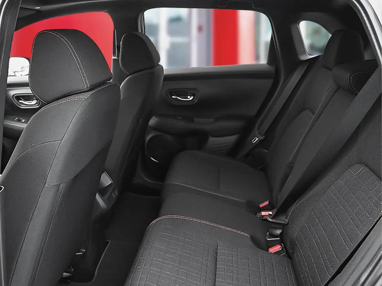 Honda HR-V снимка Honda HR-V