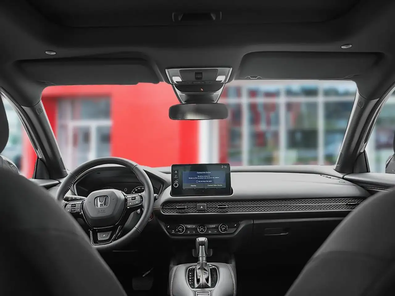 Honda HR-V снимка Honda HR-V