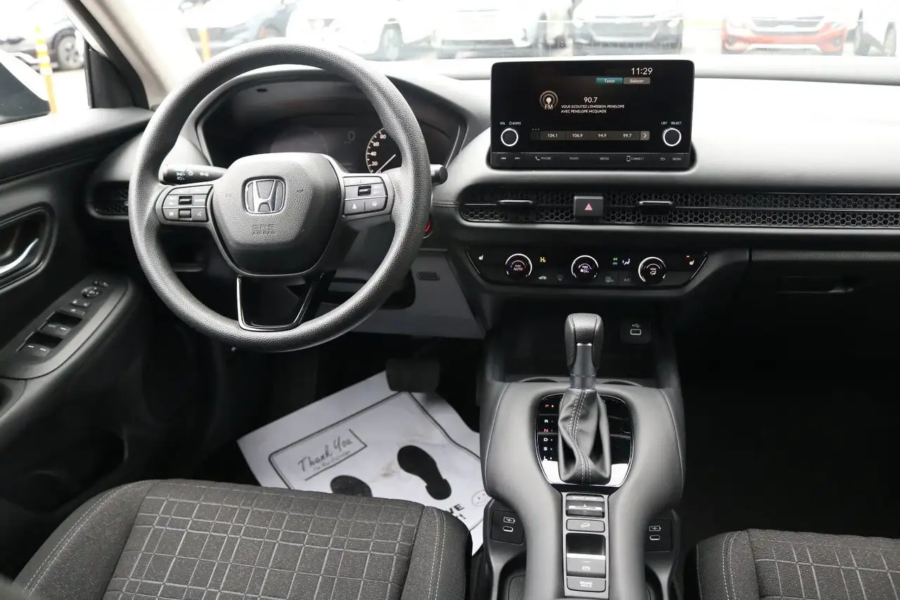 Honda HR-V photo Honda HR-V