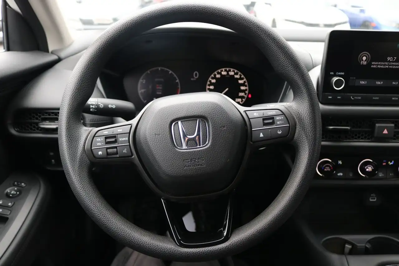 Honda HR-V photo Honda HR-V