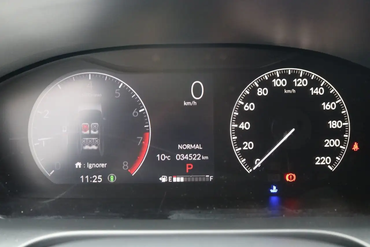 Honda HR-V photo Honda HR-V