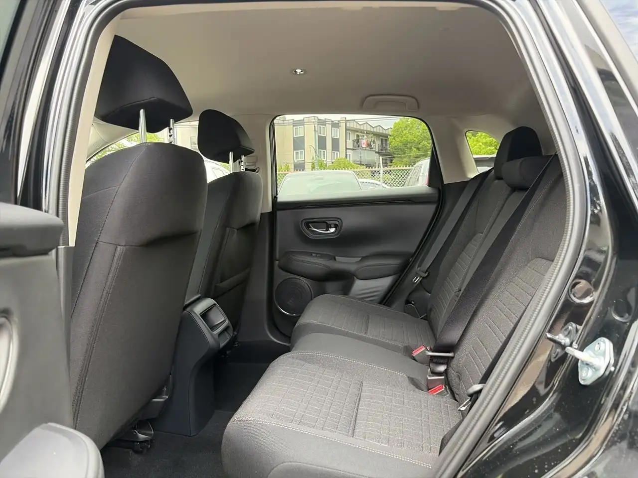 Honda HR-V fotografie Honda HR-V