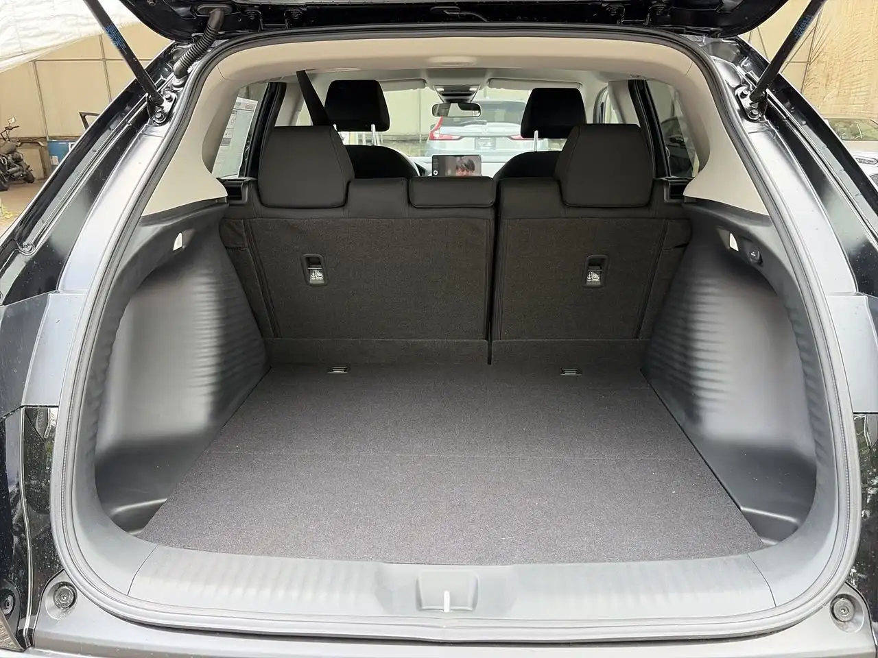 Honda HR-V fotografie Honda HR-V