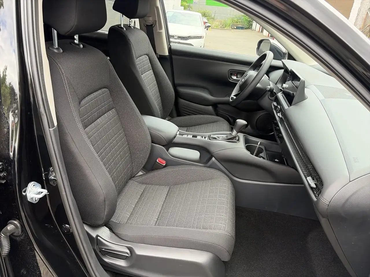 Honda HR-V fotografie Honda HR-V
