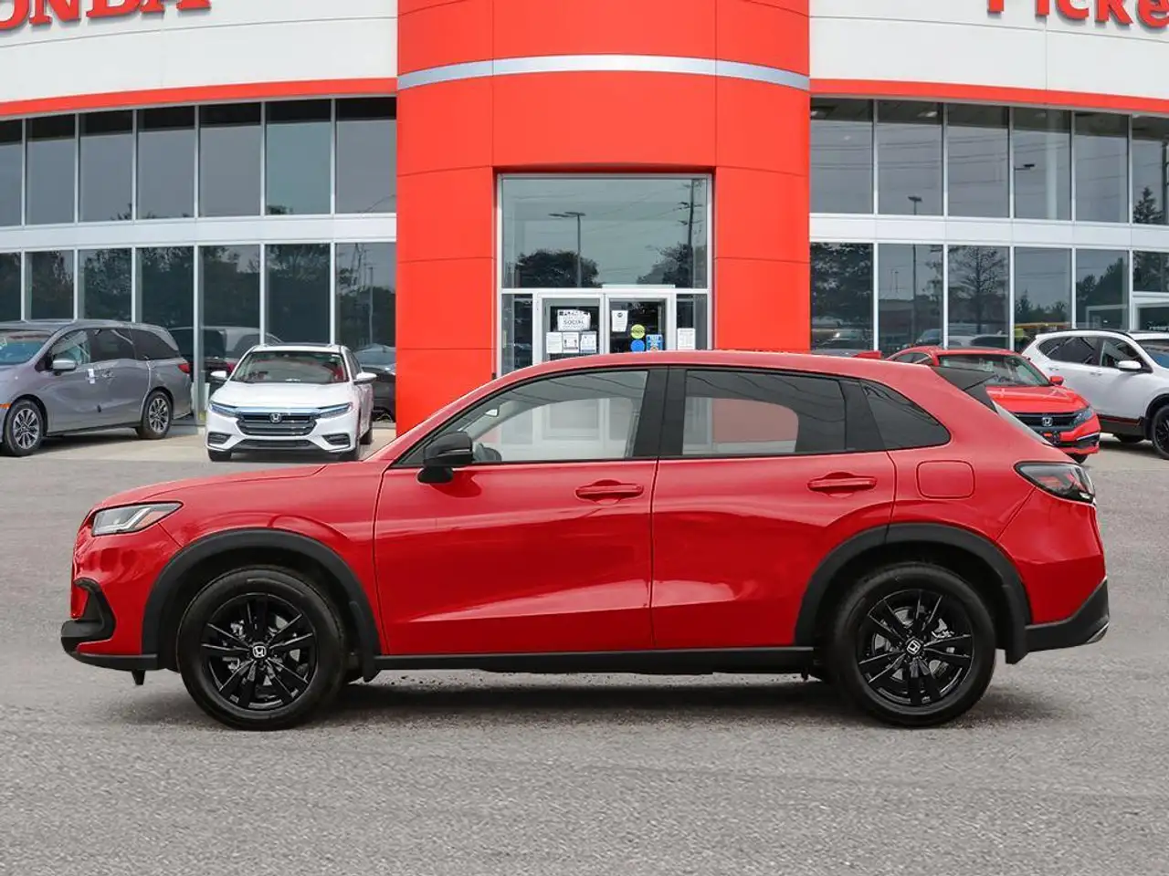Honda HR-V photo Honda HR-V