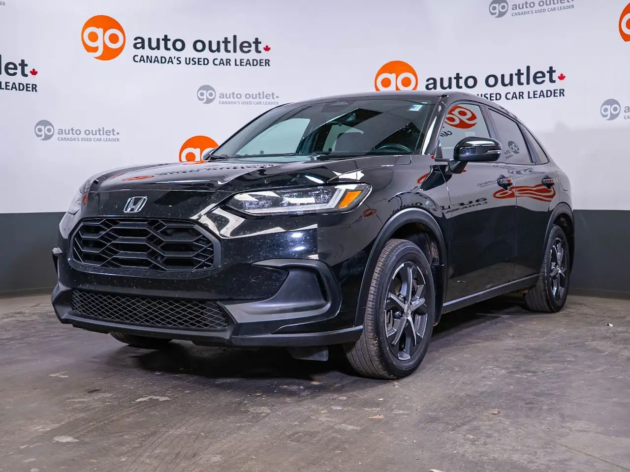 2024 Honda HR-V
