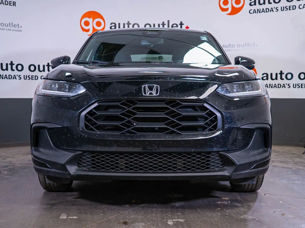 Honda HR-V fotografie Honda HR-V