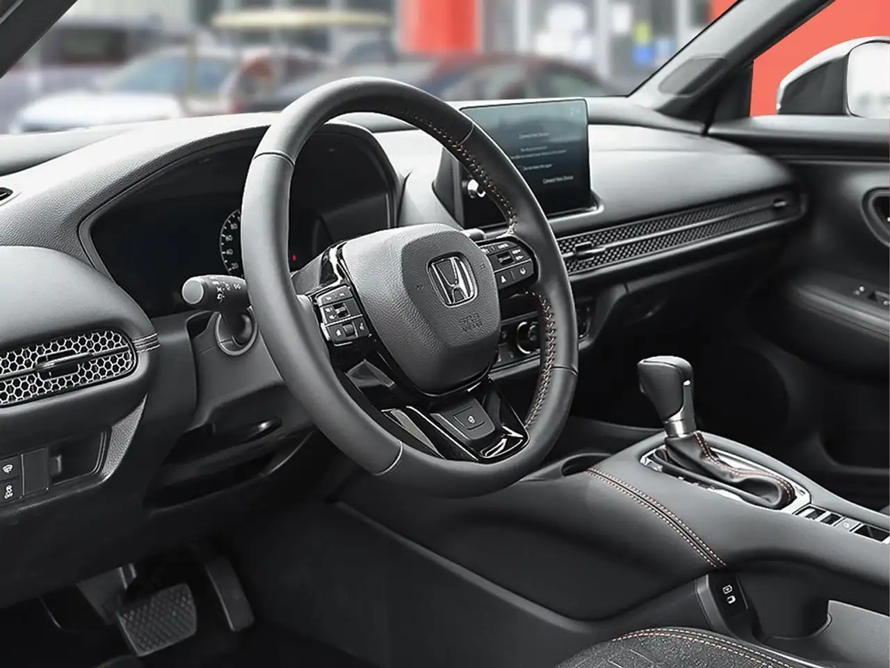 Honda HR-V photo Honda HR-V