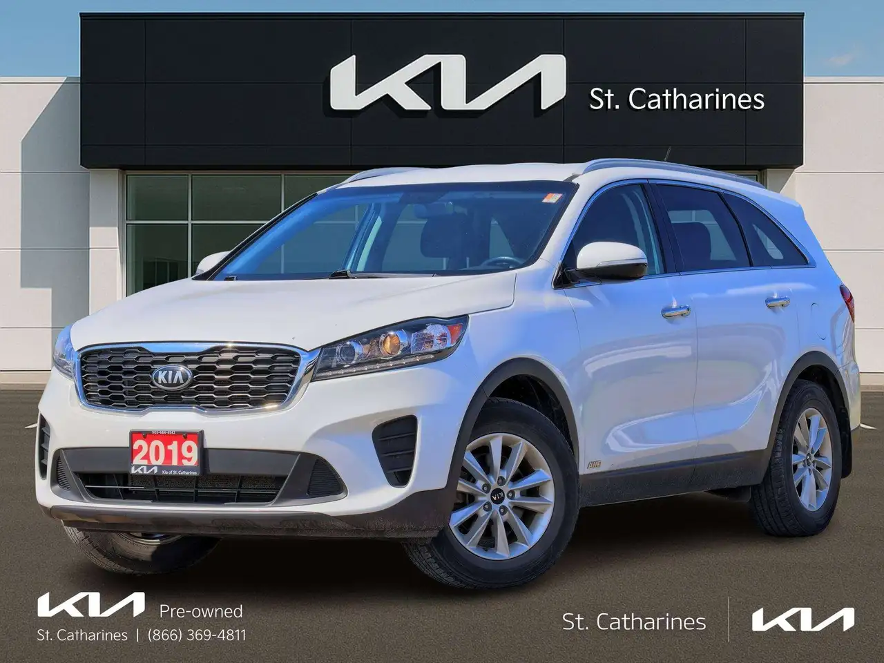 Kia Sorento fotografie Kia Sorento