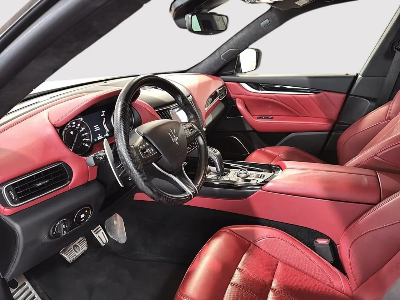 Maserati Levante fotografie Maserati Levante