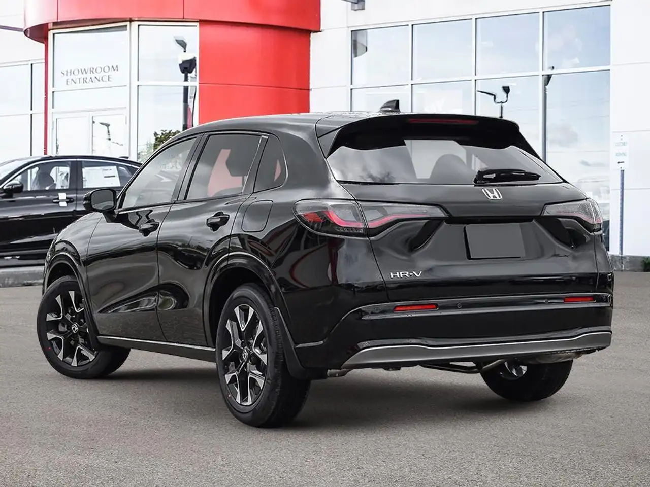 Honda HR-V fotografie Honda HR-V