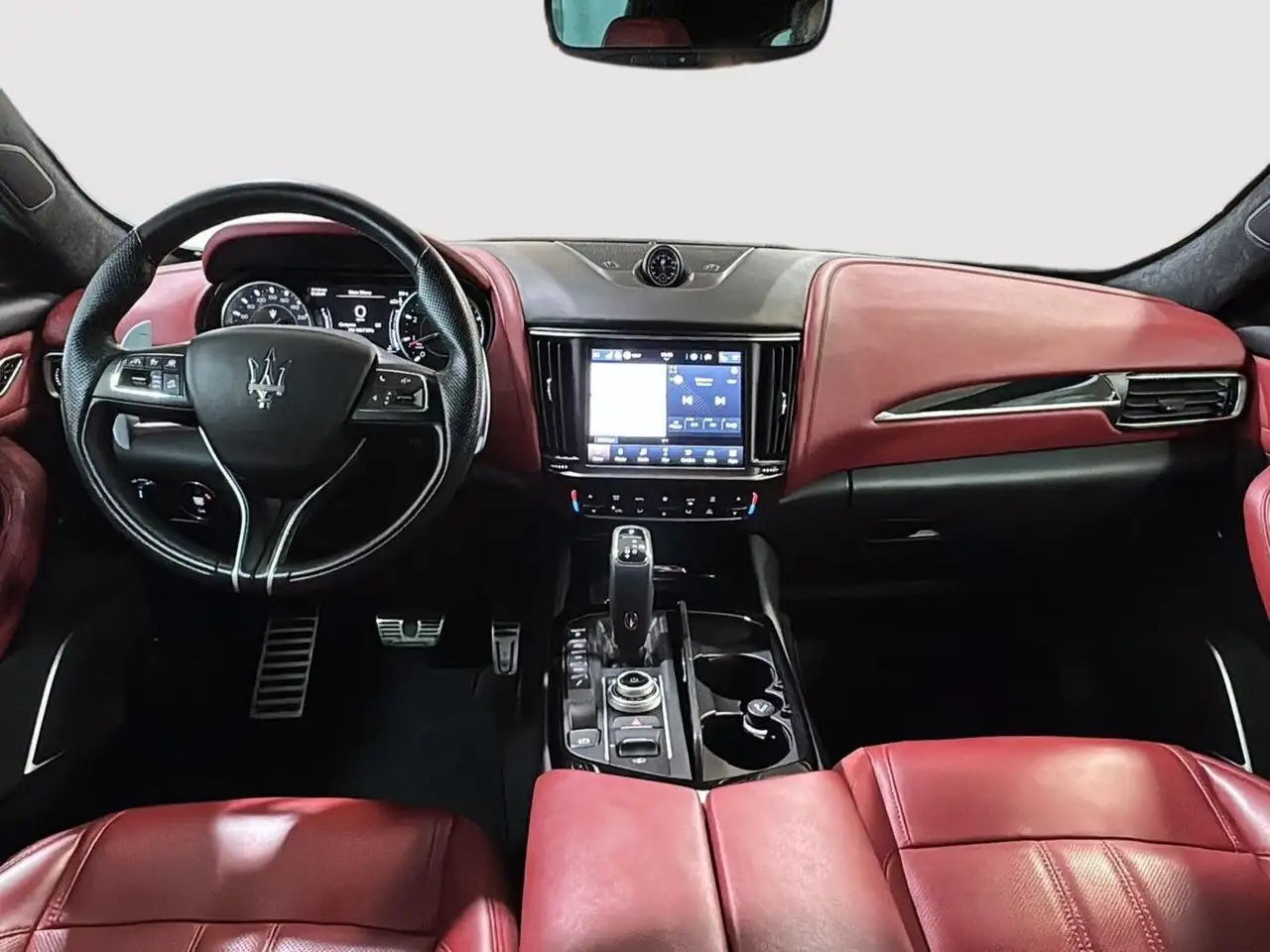 Maserati Levante fotografie Maserati Levante