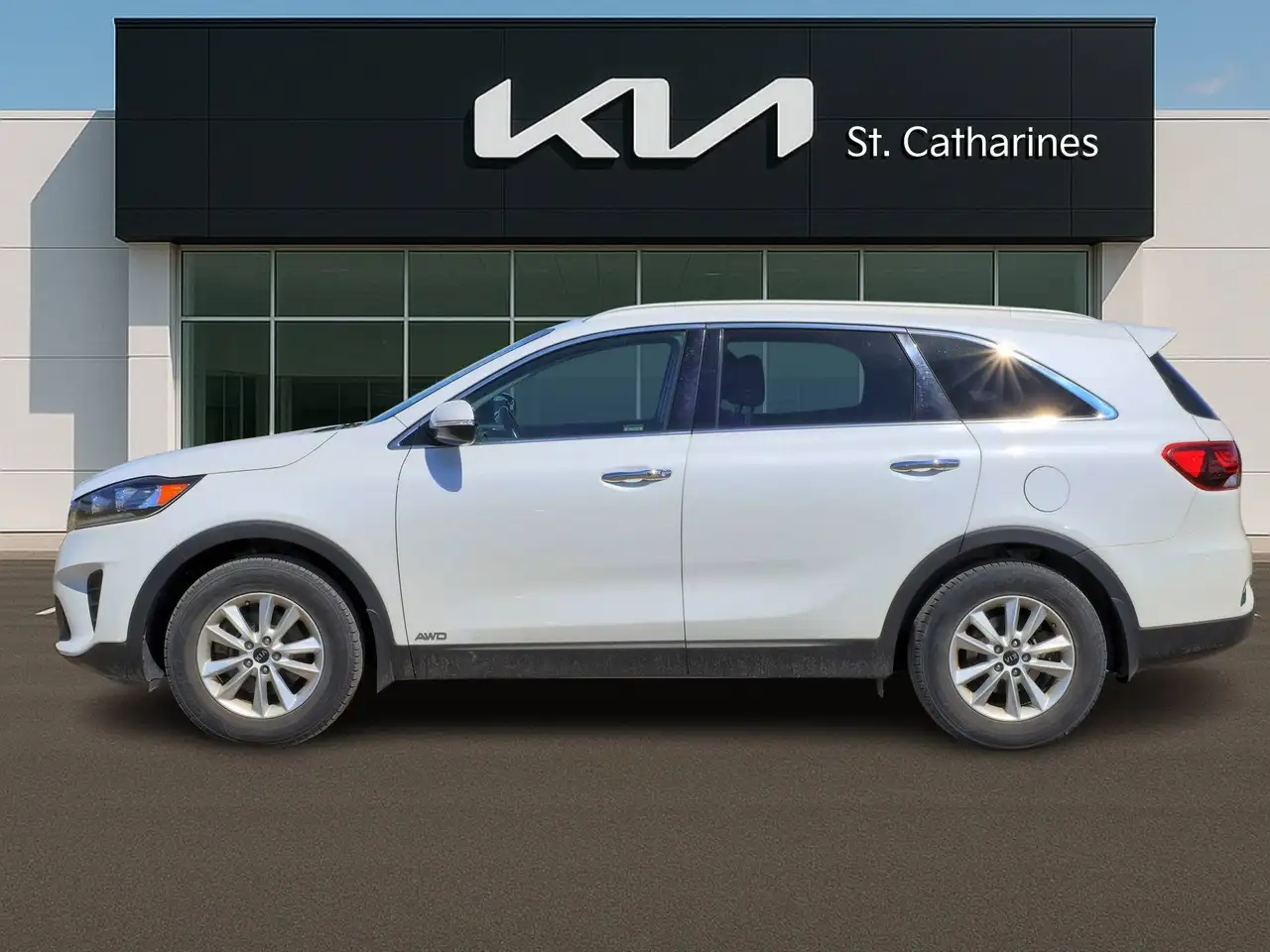 Kia Sorento fotografie Kia Sorento