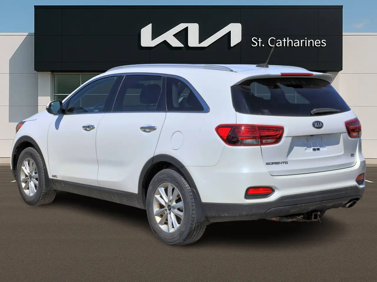 Kia Sorento fotografie Kia Sorento
