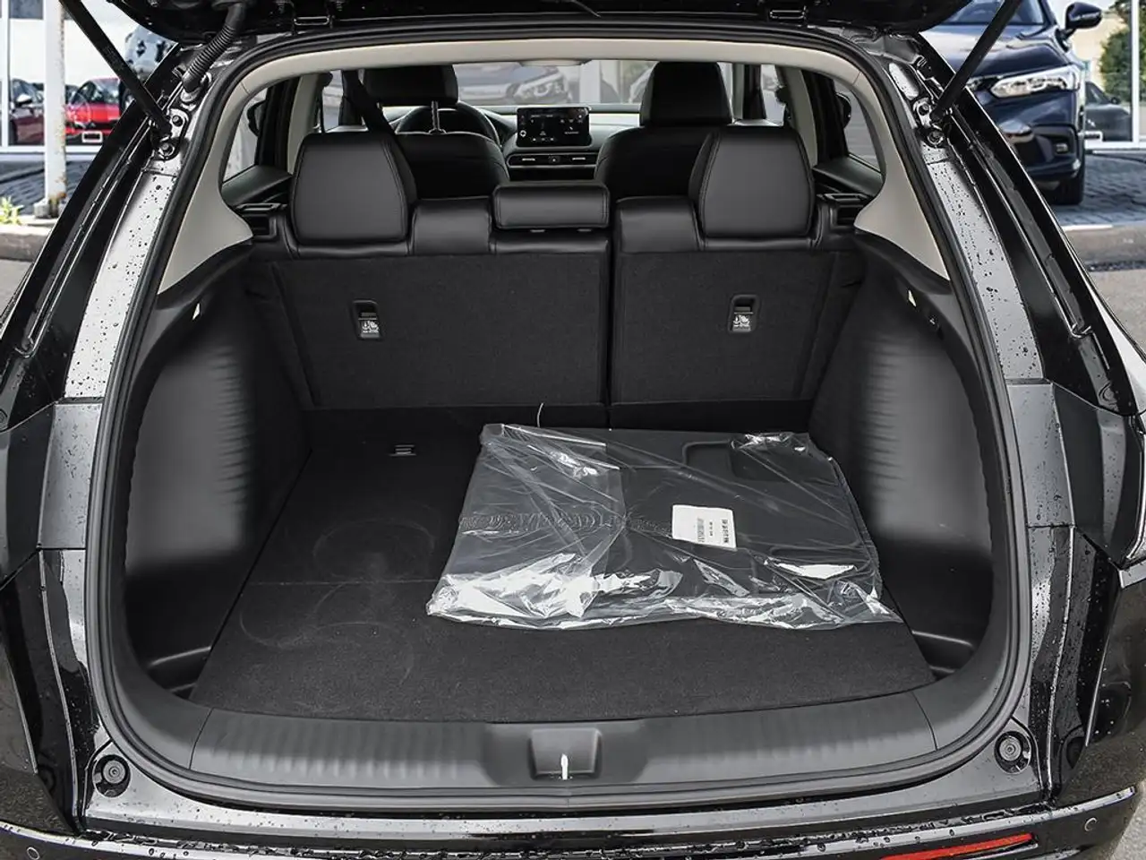 Honda HR-V fotografie Honda HR-V