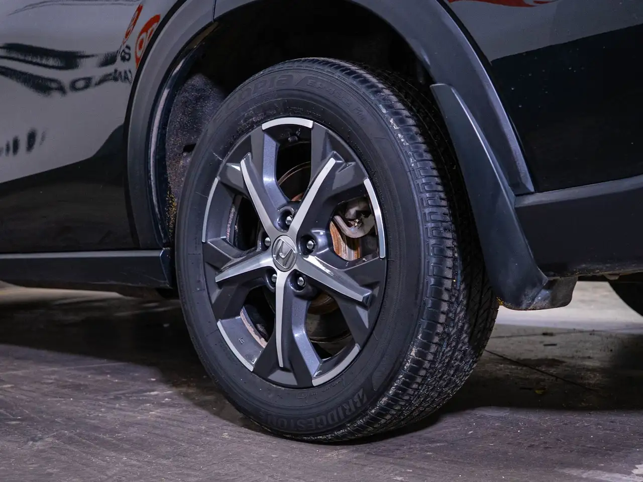 Honda HR-V fotografie Honda HR-V