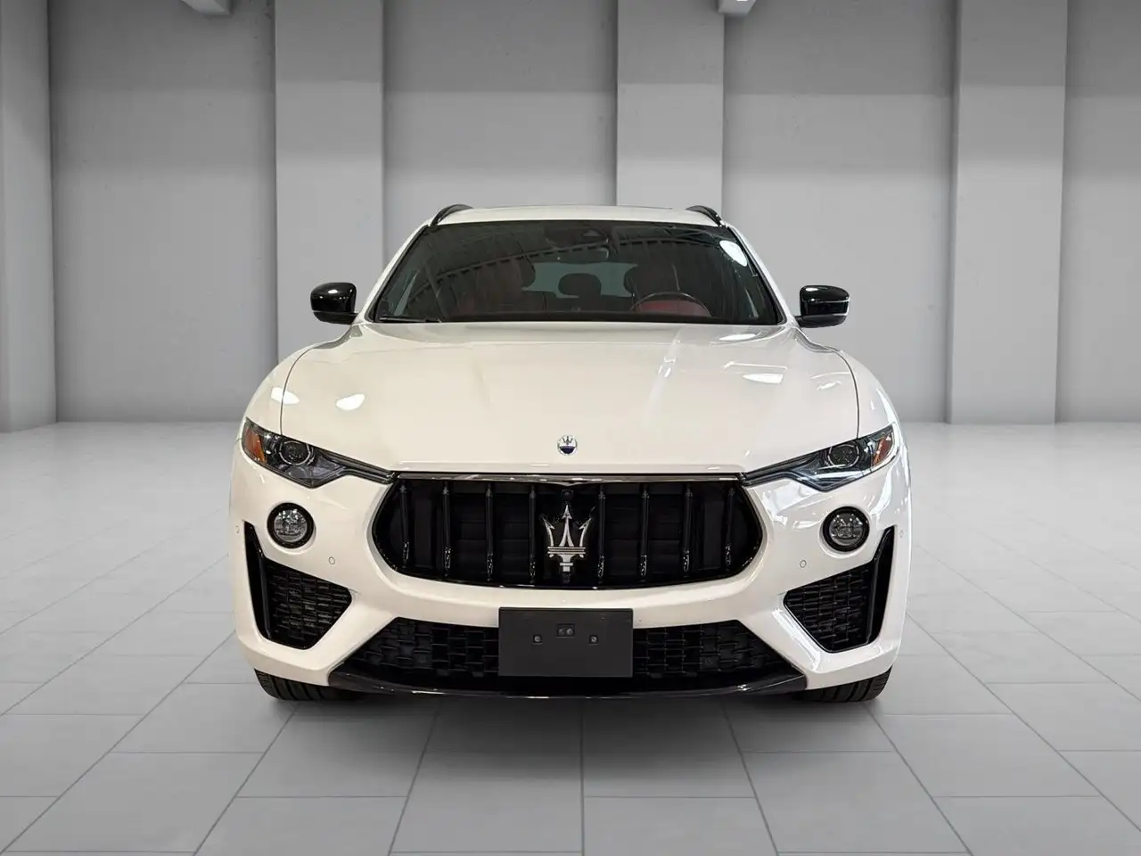 Maserati Levante fotografie Maserati Levante