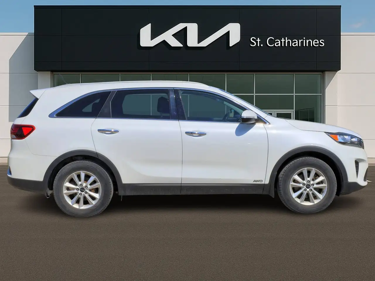 Kia Sorento fotografie Kia Sorento