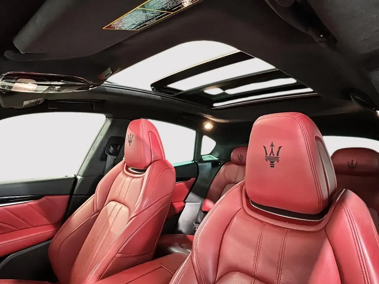 Maserati Levante fotografie Maserati Levante