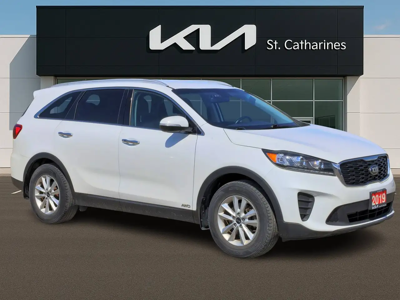 Kia Sorento fotografie Kia Sorento