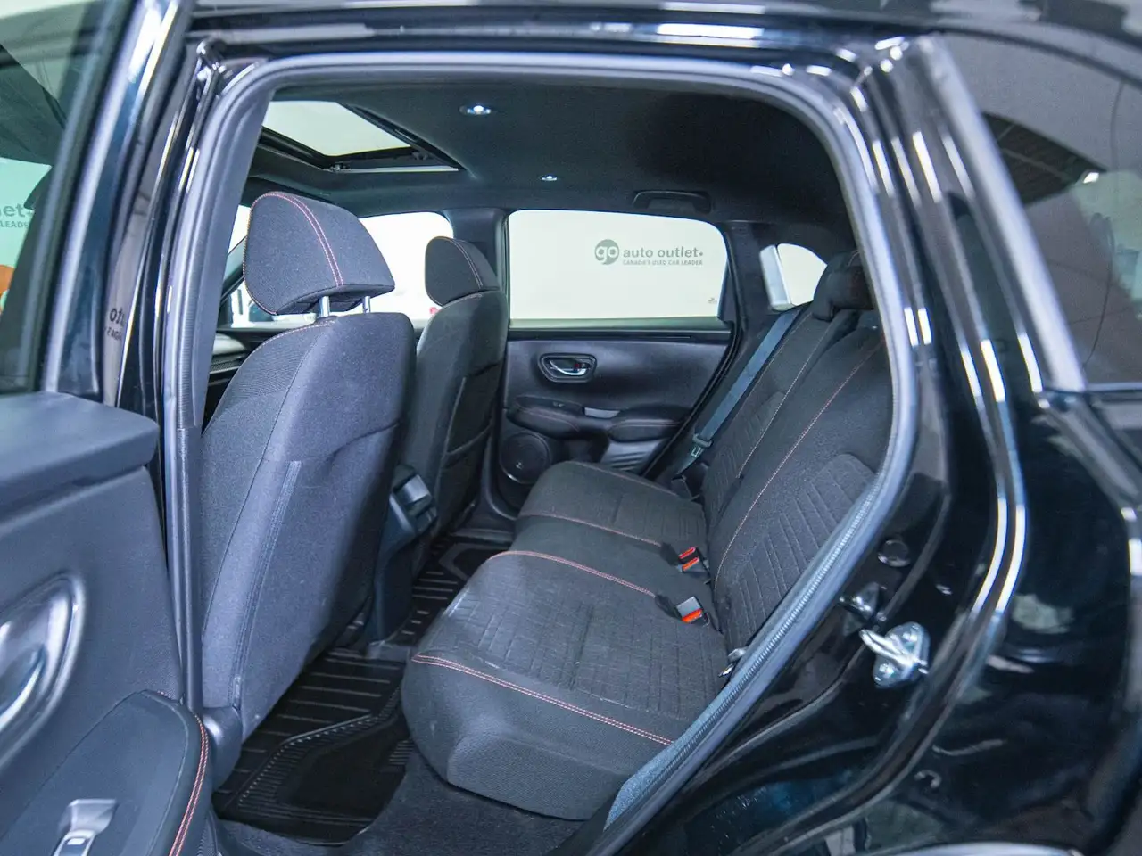 Honda HR-V fotografie Honda HR-V