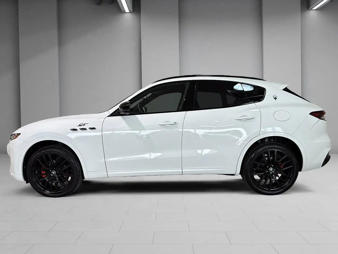 Maserati Levante fotografie Maserati Levante