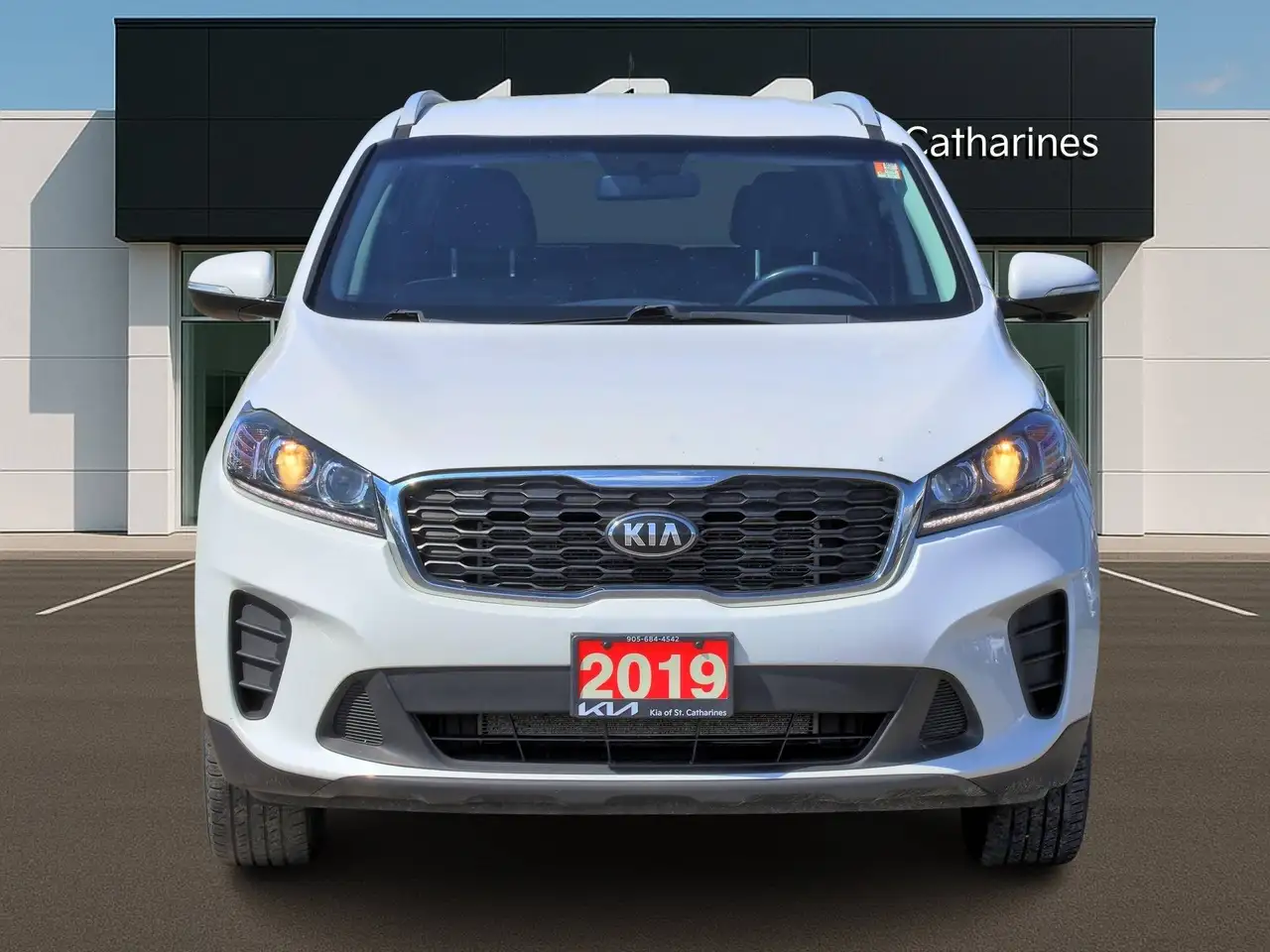 Kia Sorento fotografie Kia Sorento