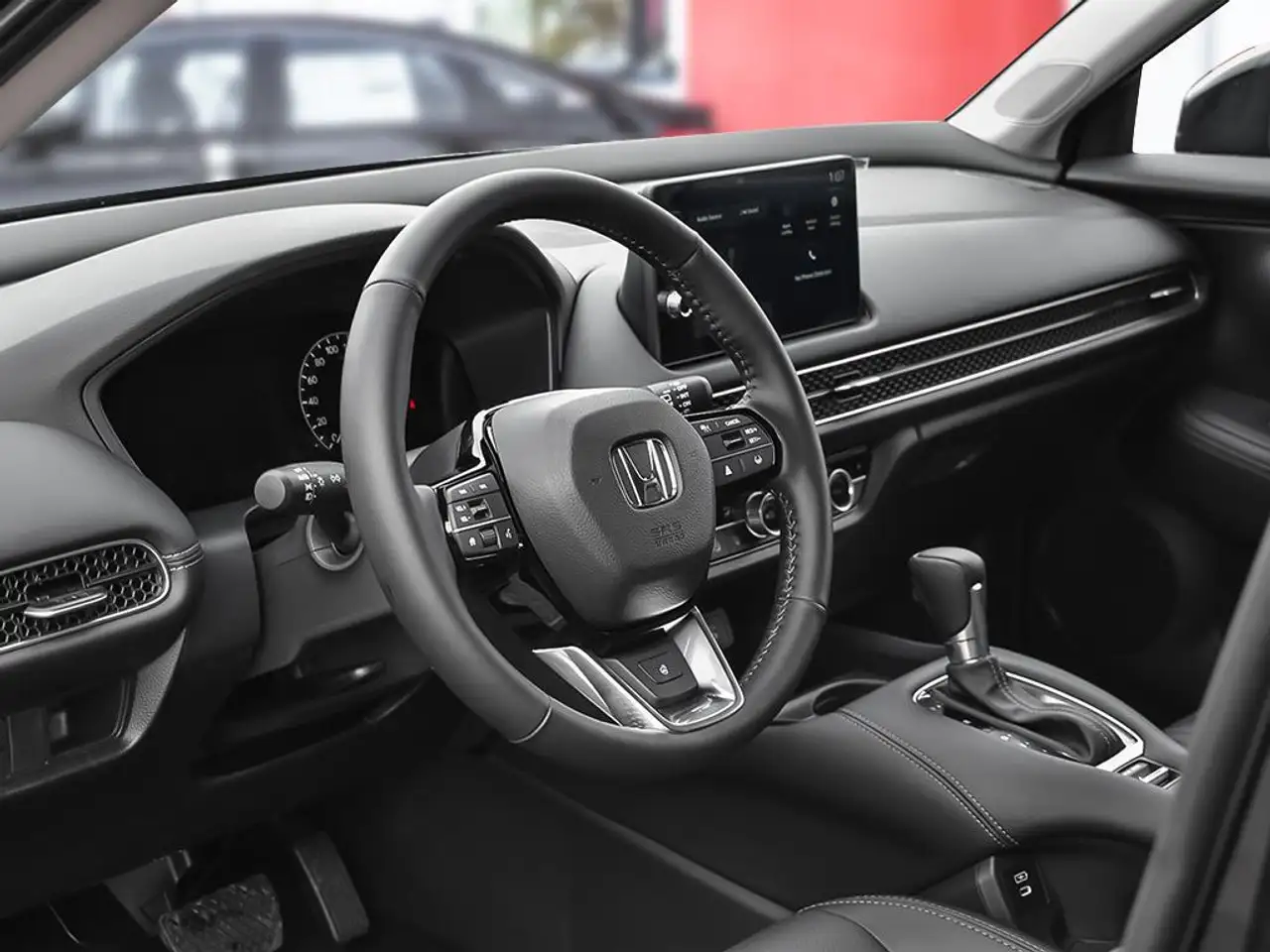 Honda HR-V fotografie Honda HR-V