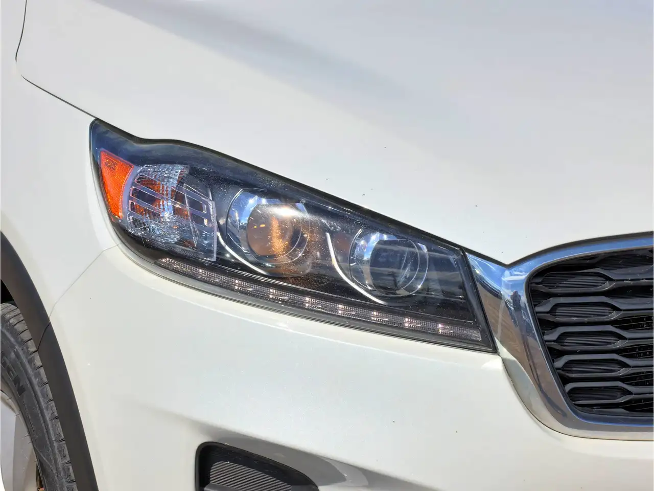 Kia Sorento fotografie Kia Sorento