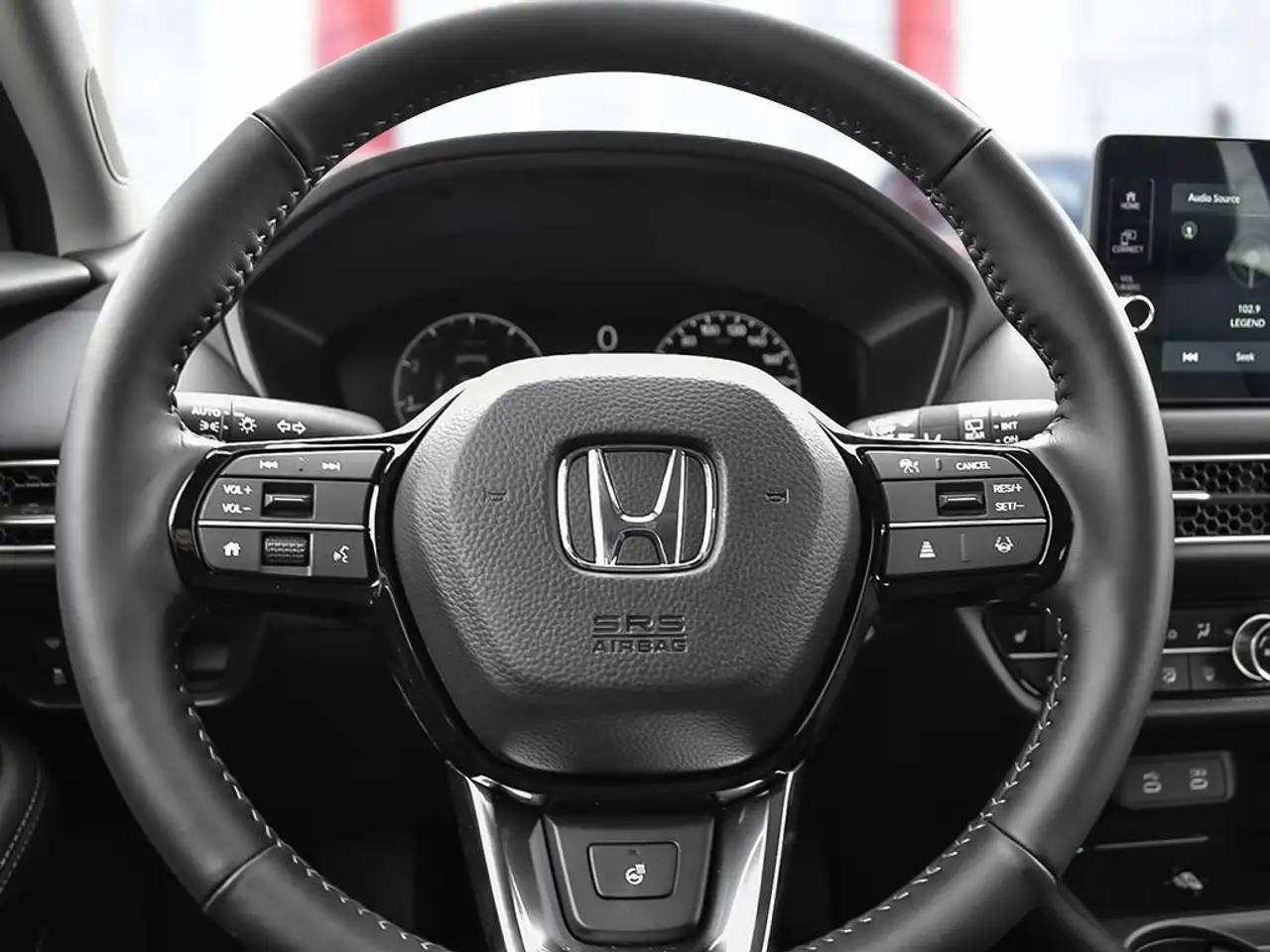 Honda HR-V fotografie Honda HR-V