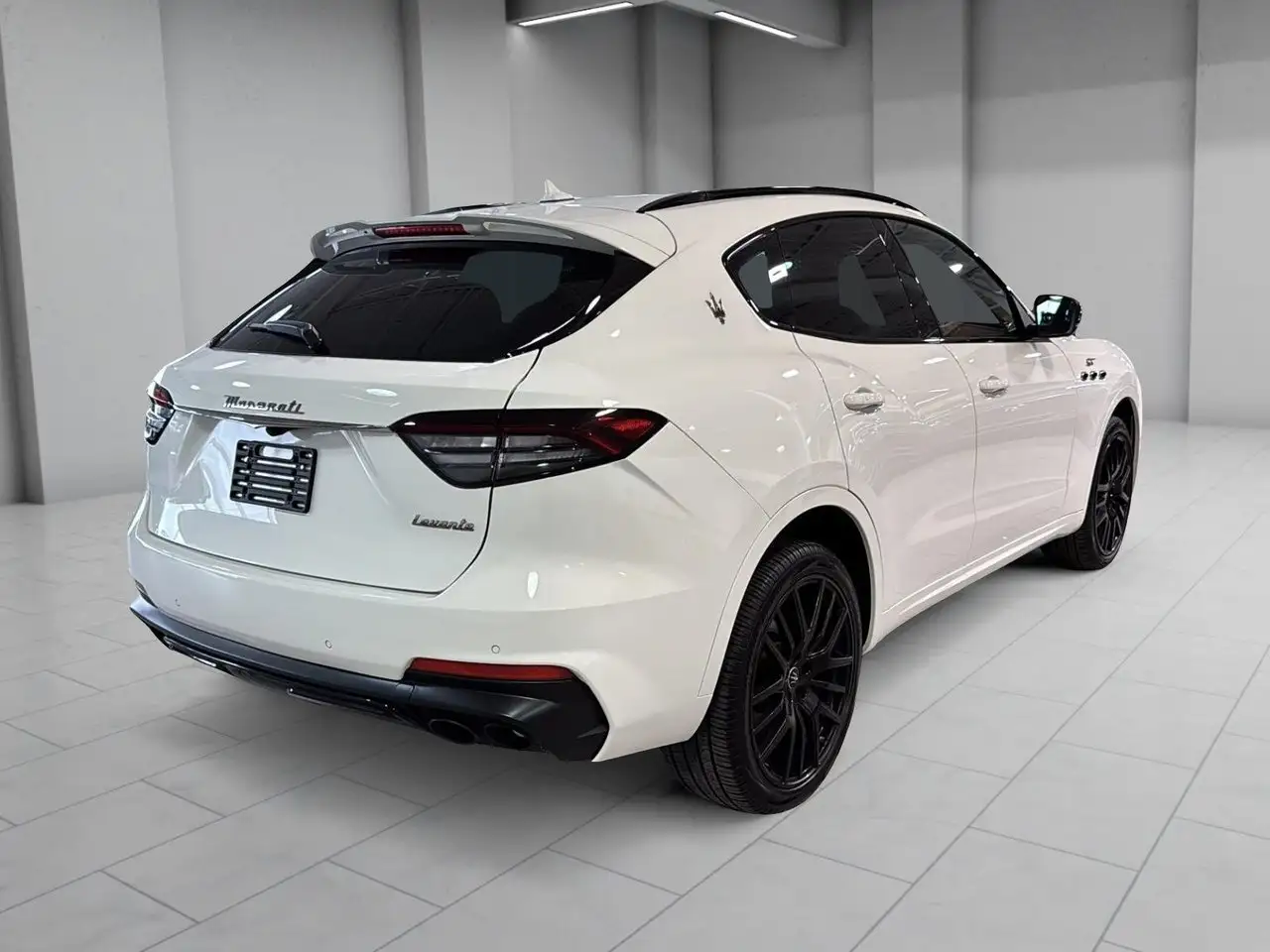Maserati Levante fotografie Maserati Levante