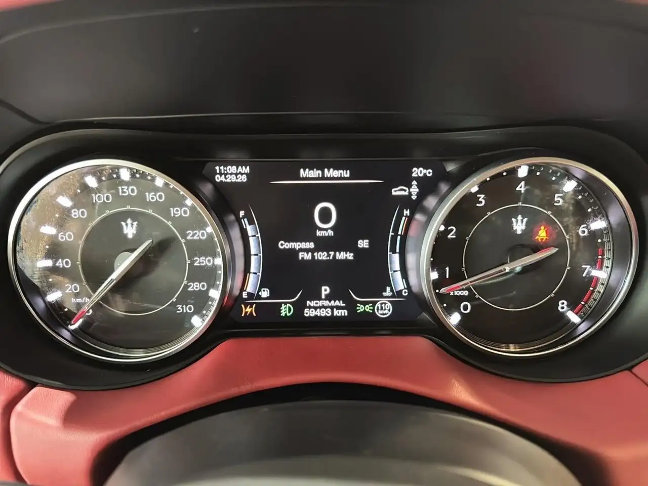 Maserati Levante fotografie Maserati Levante
