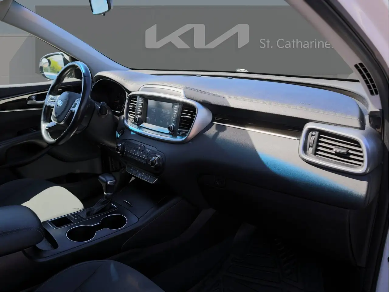 Kia Sorento fotografie Kia Sorento