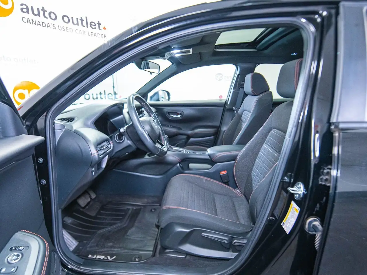 Honda HR-V fotografie Honda HR-V