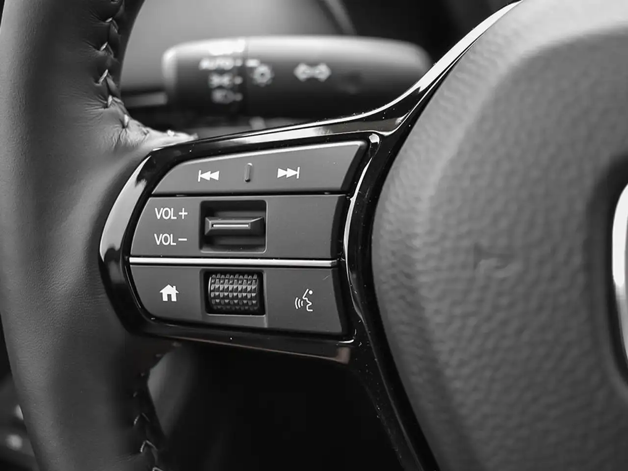 Honda HR-V fotografie Honda HR-V