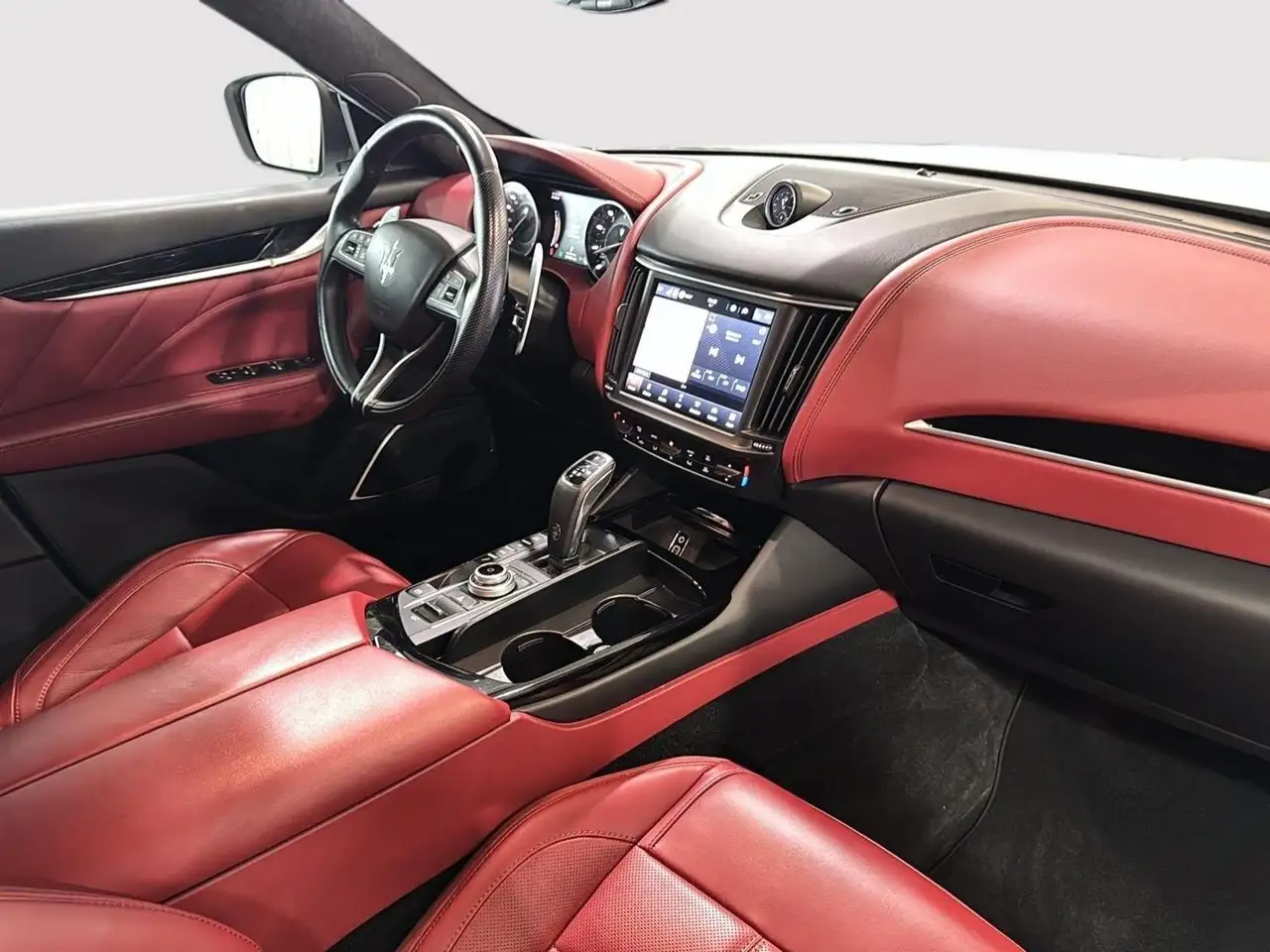 Maserati Levante fotografie Maserati Levante