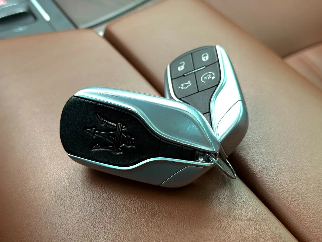 Maserati Levante снимка Maserati Levante